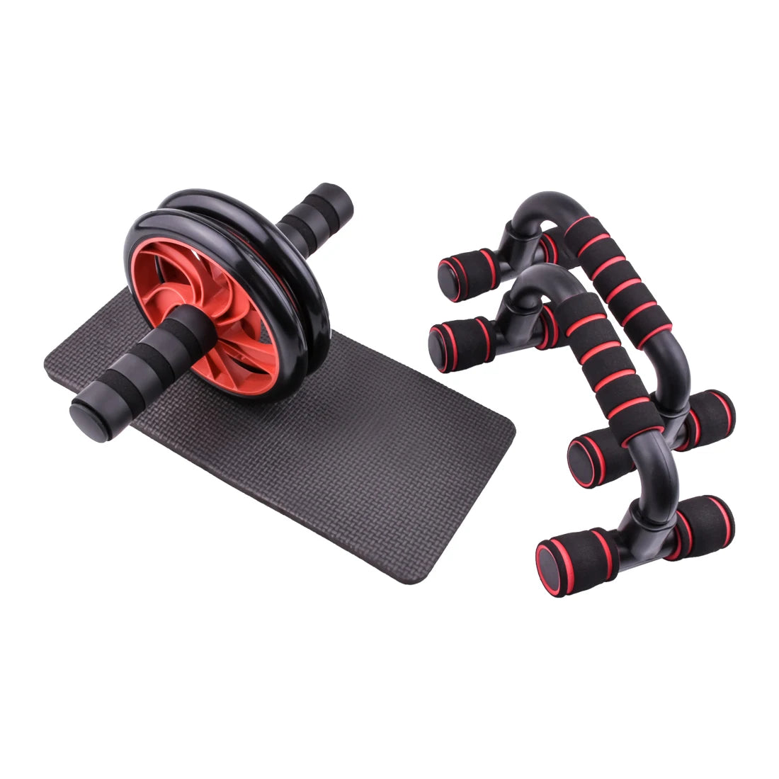 Ab Roller & Träningskit – Bygg en stark core hemma!