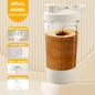 Elektrisk Shaker – Proteinmixer med uppladdningsbar motor