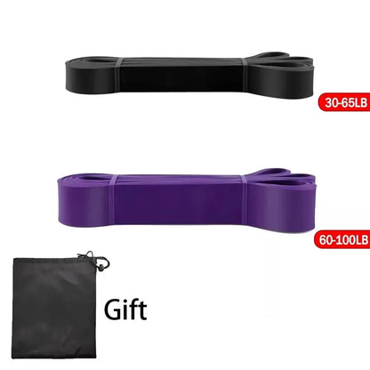 motståndsband – 5-pack | För styrka och flexibilitet