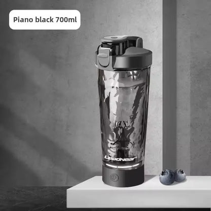 Elektrisk Shaker – Proteinmixer med uppladdningsbar motor
